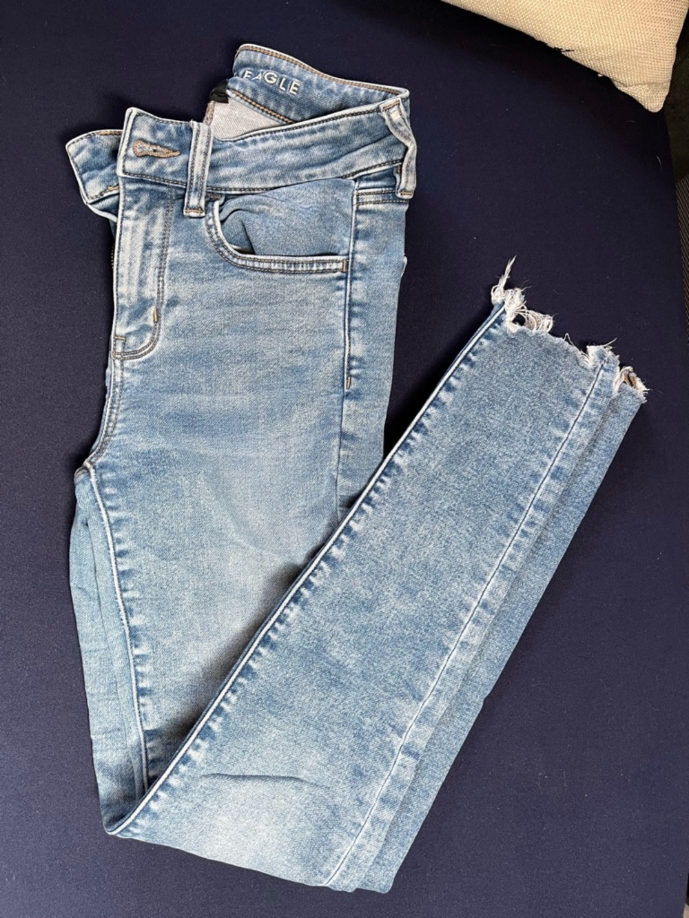 Am Eagle Skinny Jeans 2